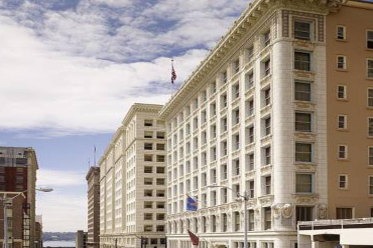 Arctic Club Hotel Seattle Exterior foto