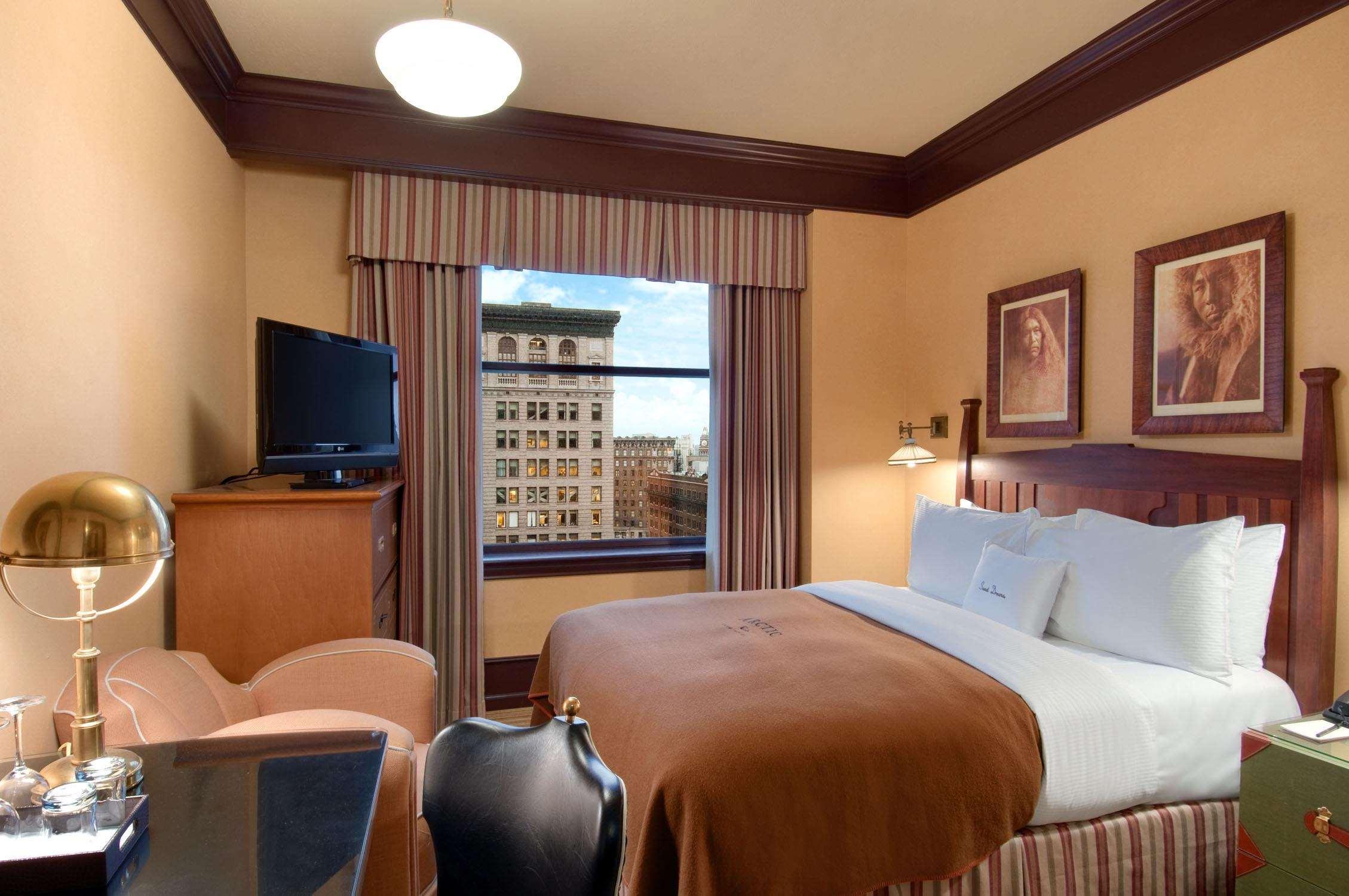 Arctic Club Hotel Seattle Zimmer foto