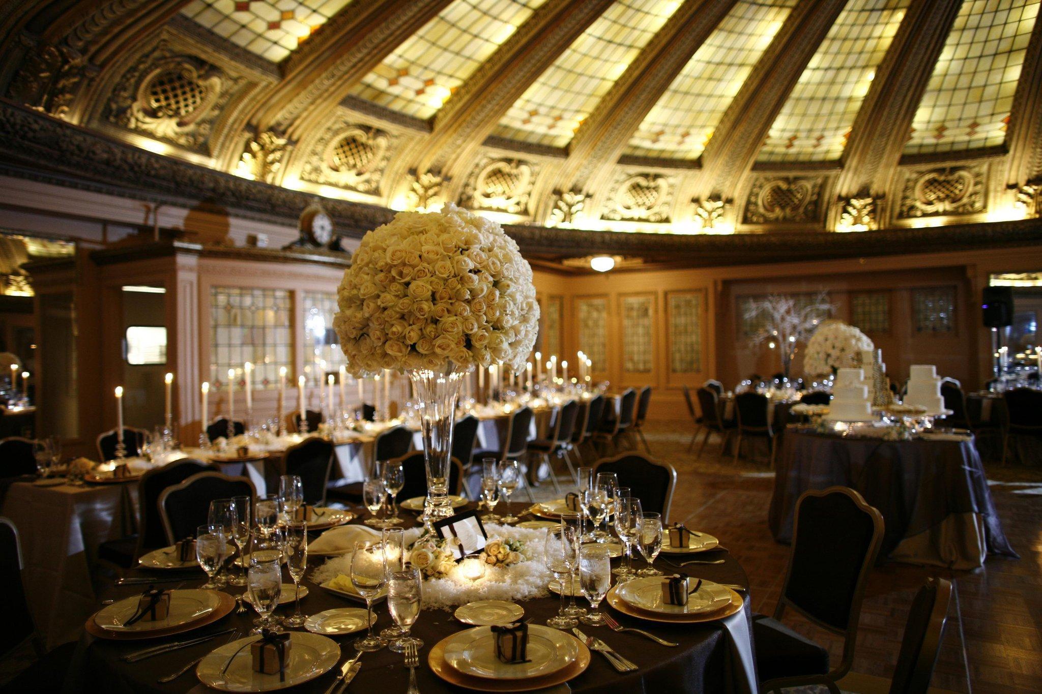 Arctic Club Hotel Seattle Restaurant foto