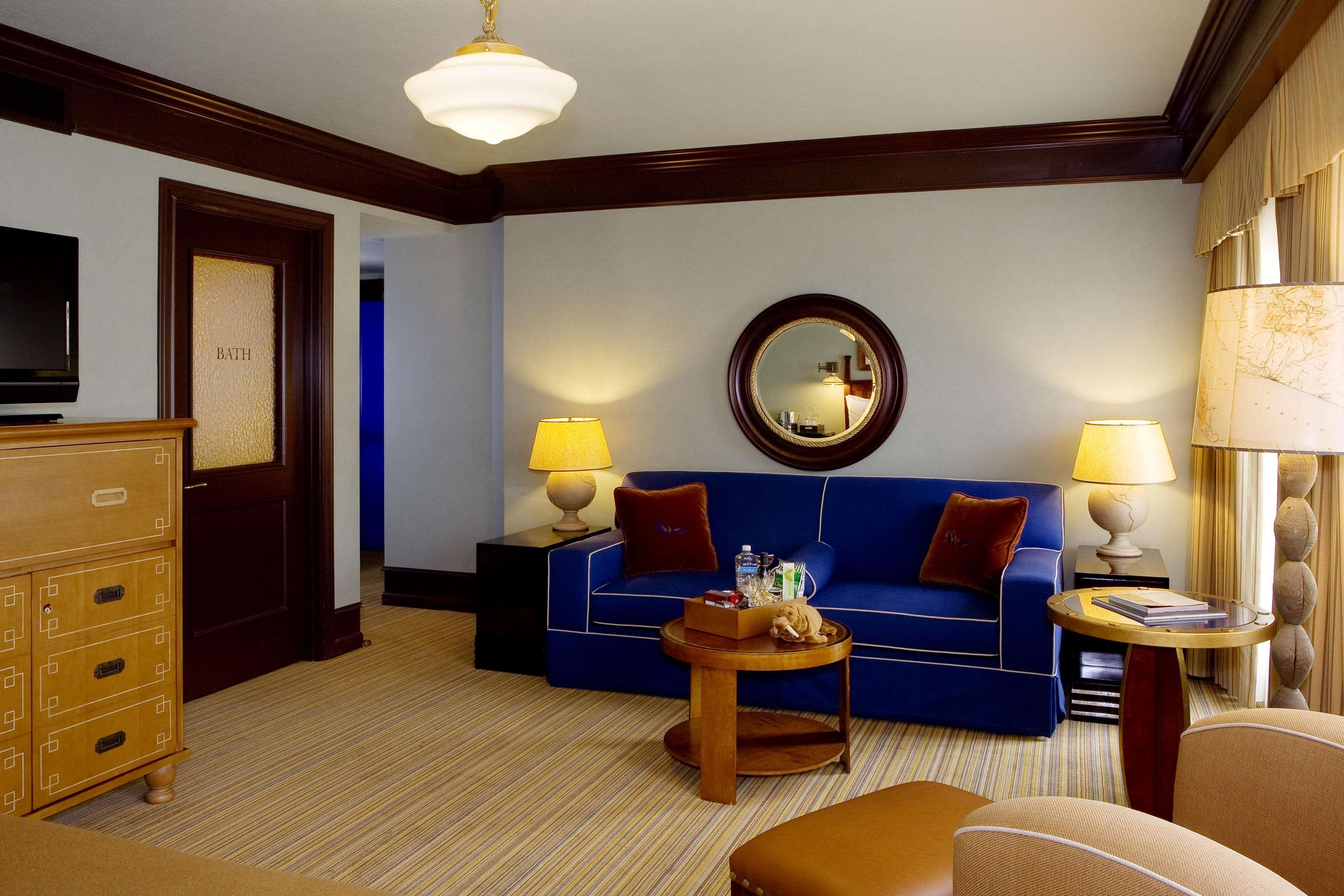 Arctic Club Hotel Seattle Zimmer foto