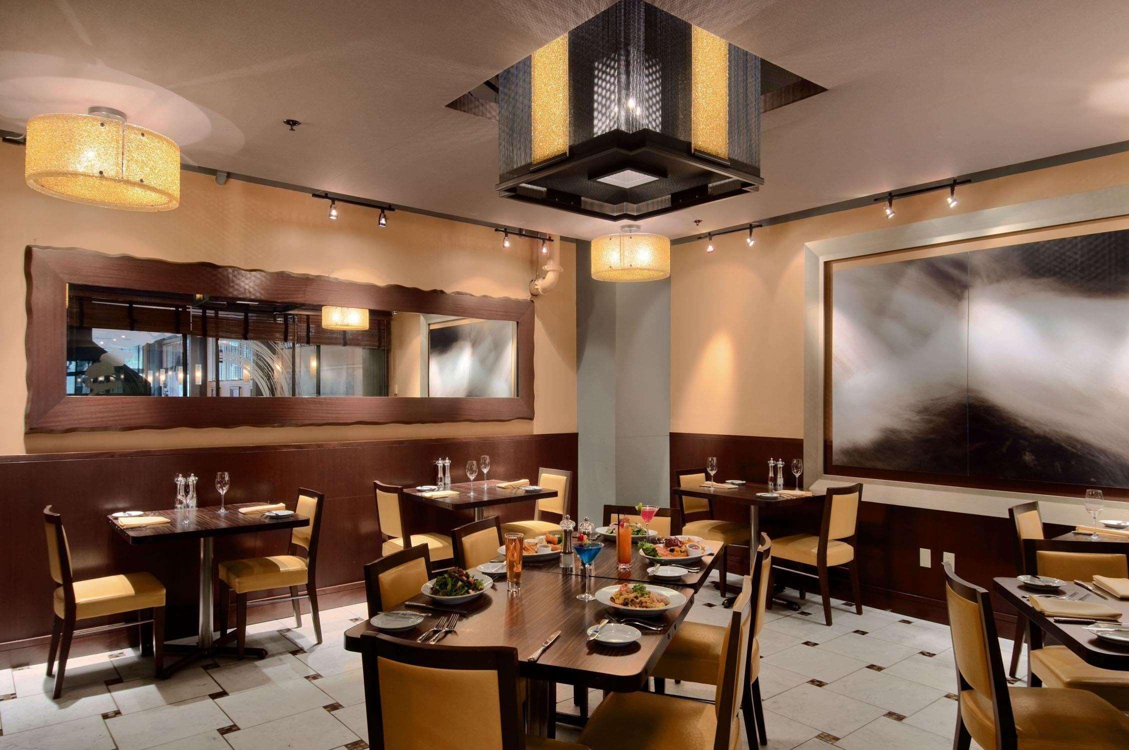 Arctic Club Hotel Seattle Restaurant foto