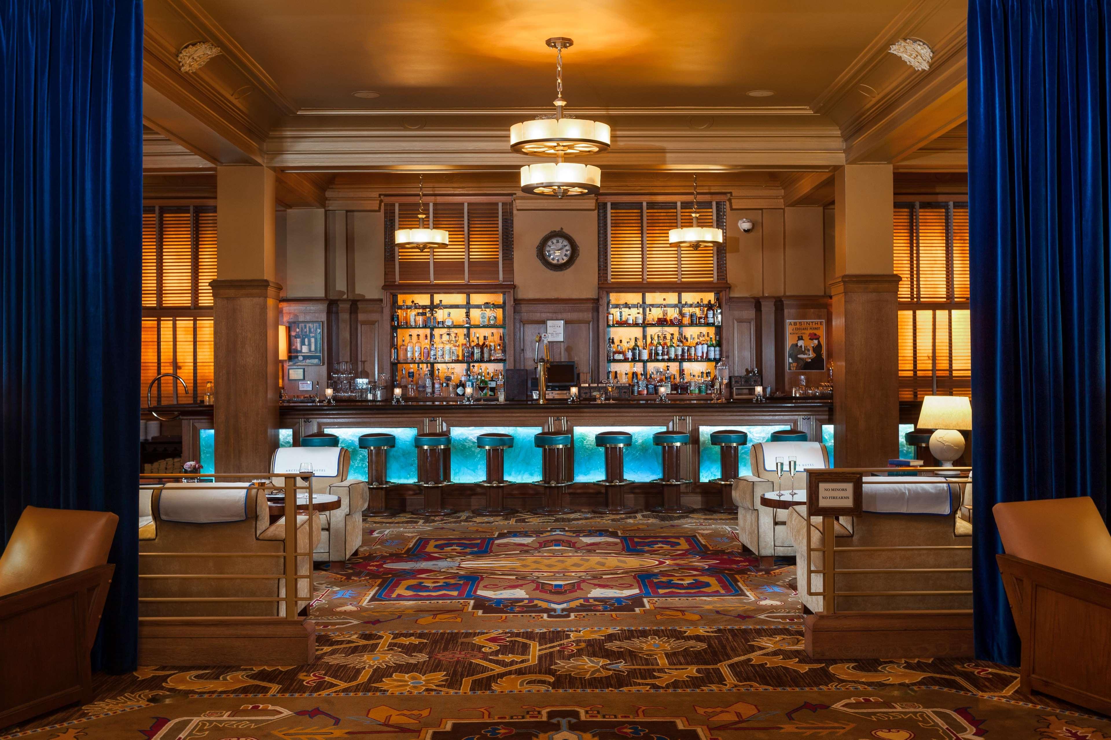 Arctic Club Hotel Seattle Exterior foto