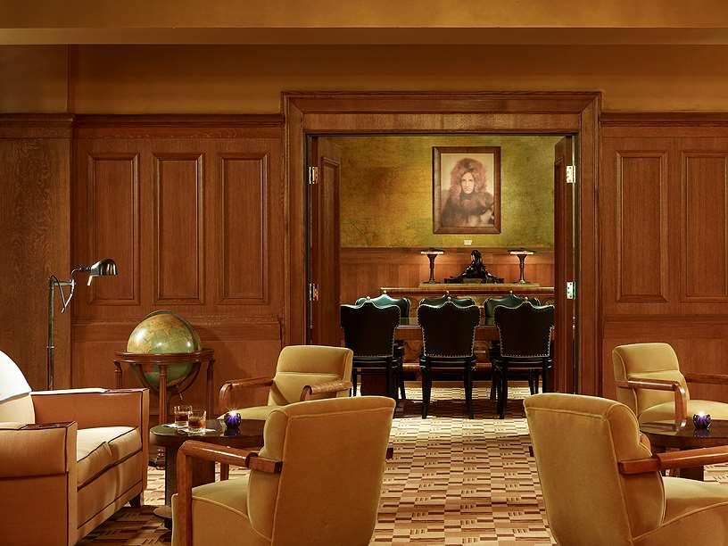 Arctic Club Hotel Seattle Einrichtungen foto
