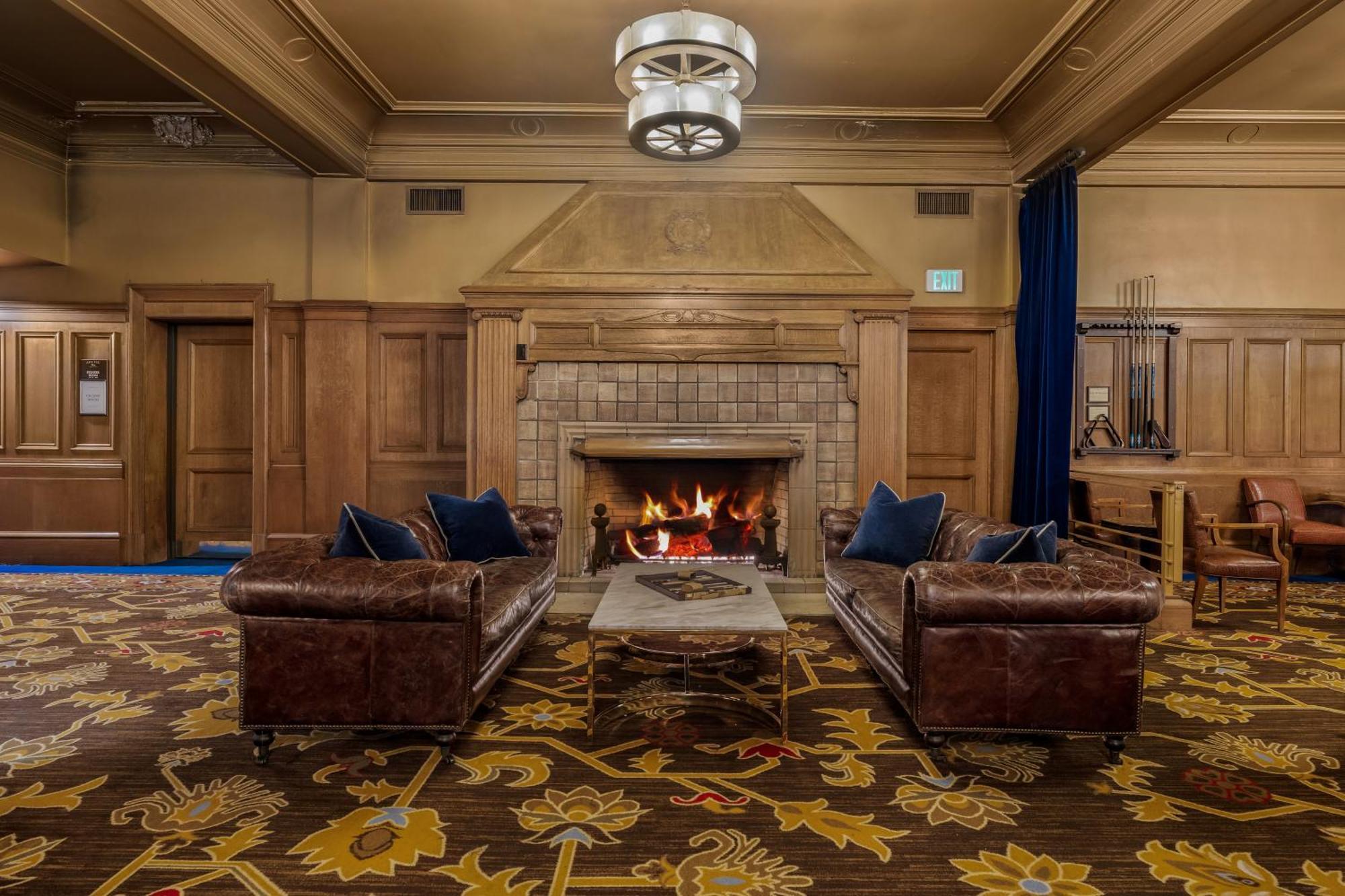 Arctic Club Hotel Seattle Exterior foto