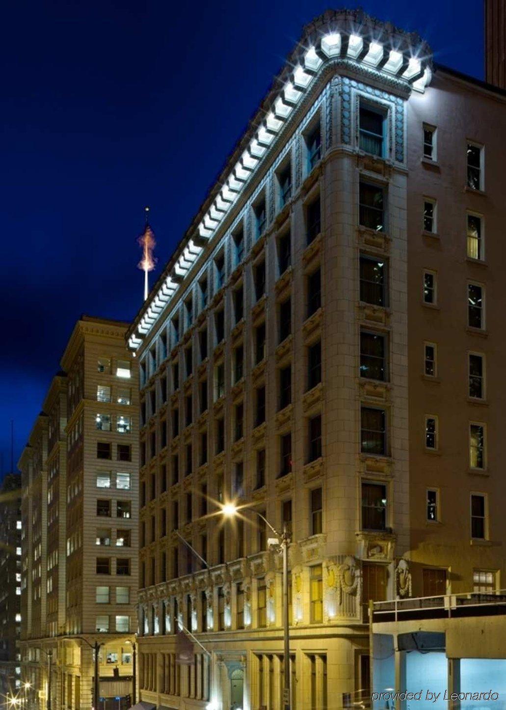 Arctic Club Hotel Seattle Exterior foto