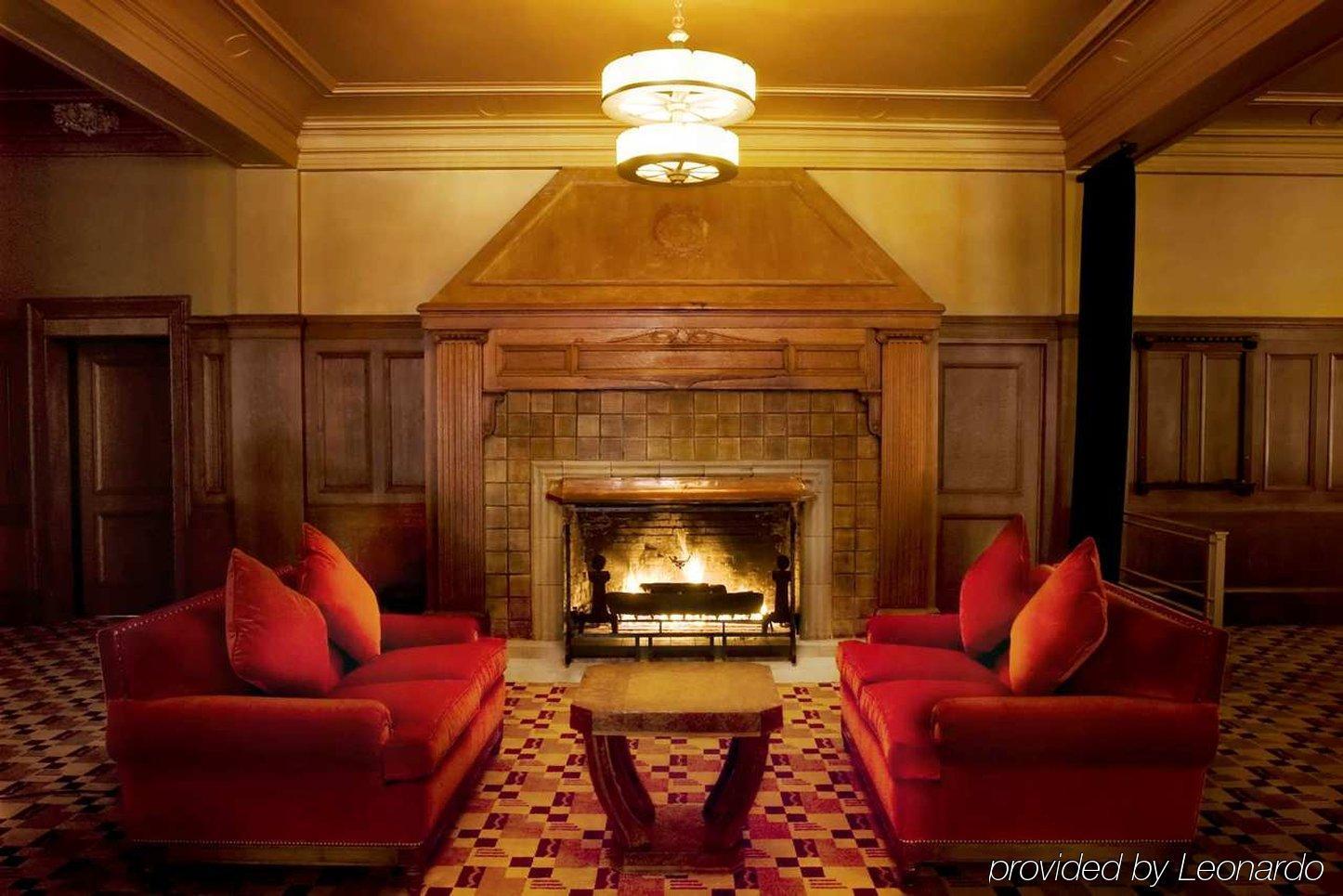 Arctic Club Hotel Seattle Interior foto